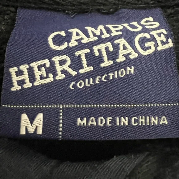 Penn State Nittany Lions Black Pullover Hoodie - Picture 3 of 5